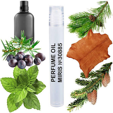 Парфумерна олія MIRIS No30885 (аромат схожий на Pour Homme) Чоловіча 10 ml, фото 1