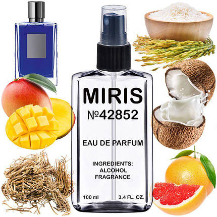 Парфуми MIRIS No42852 (аромат схожий на Moonlight in Heaven) Унісекс 100 ml, фото 1