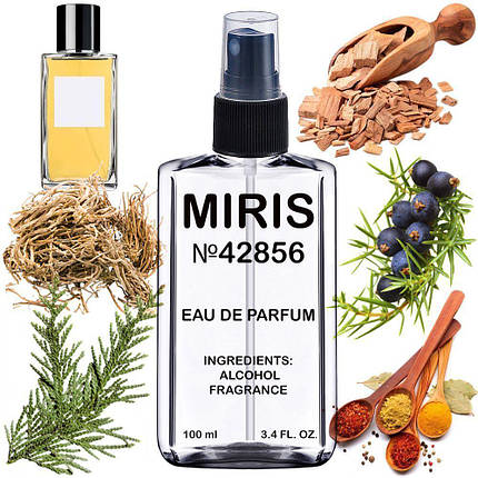 Парфуми MIRIS No42856 (аромат схожий на Sycomore Eau de Parfum) Унісекс 100 ml, фото 1