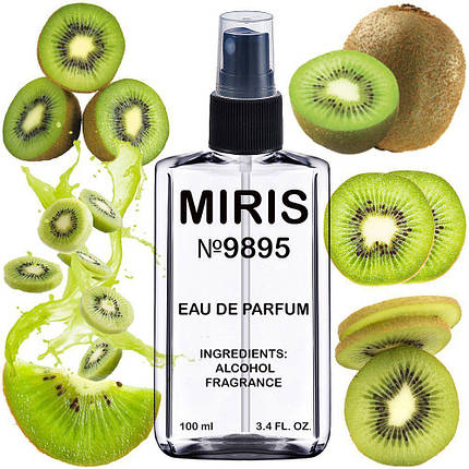 Парфуми MIRIS No9895 Kiwi Унісекс 100 ml, фото 1