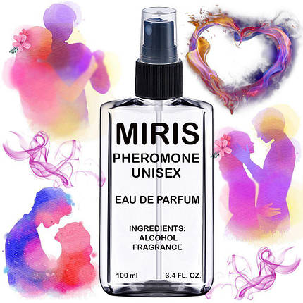 Парфуми MIRIS Pheromone Unisex Унісекс 100 ml, фото 1