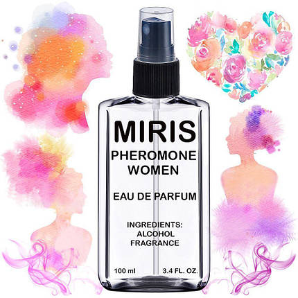Парфуми MIRIS Pheromone Women Жіночі 100 ml, фото 1