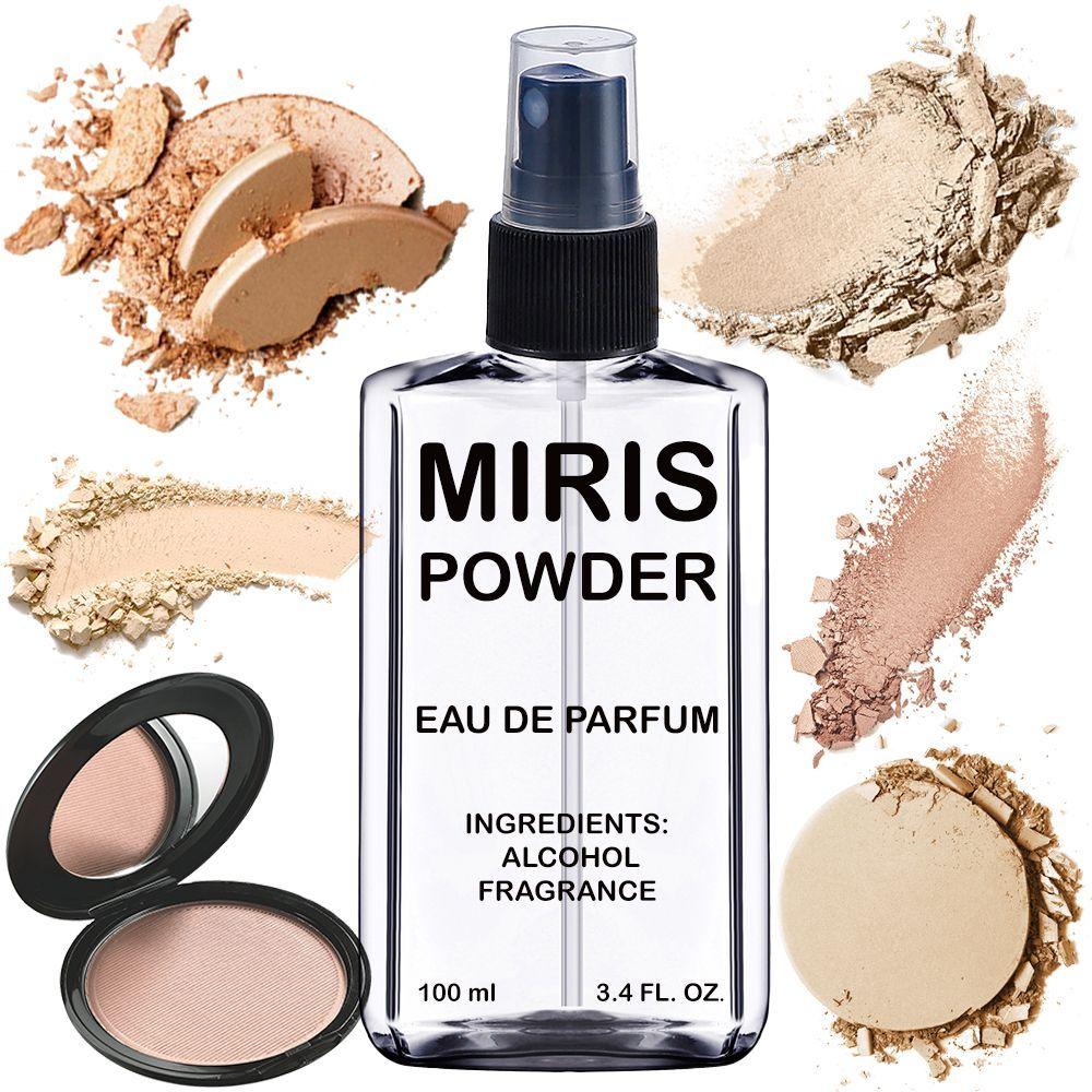 Парфуми MIRIS Powder Унісекс 100 ml
