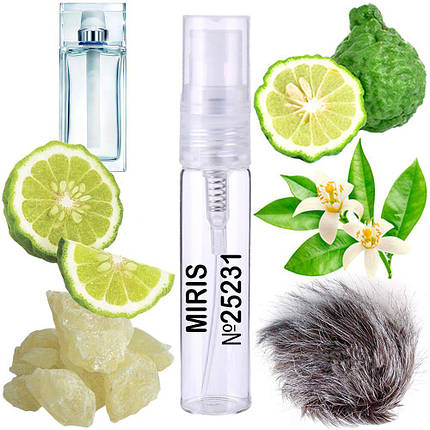 Пробник Духів MIRIS No25231 (аромат схожий на Homme Cologne) Чоловічий 3 ml, фото 1