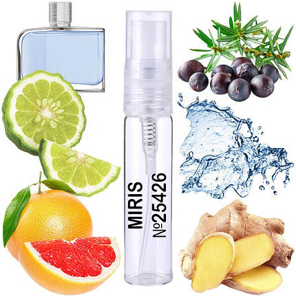 Пробник Духів MIRIS No25426 (аромат схожий на Essential Sport) Чоловічий 3 ml, фото 1
