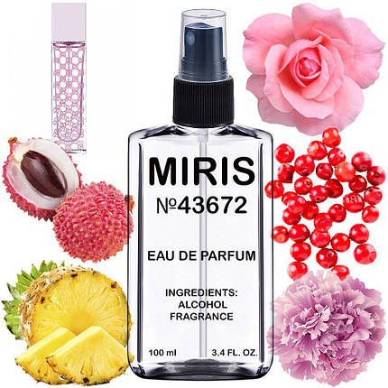 Парфуми MIRIS No43672 (аромат схожий на Envy Me) Жіночі 100 ml, фото 1