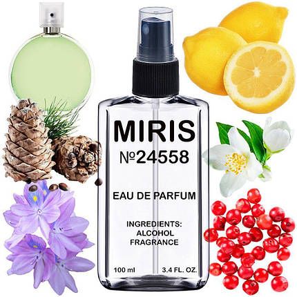 Парфуми MIRIS Premium No24558 (аромат схожий на Chance Eau Fraiche) Жіночі 100 ml, фото 1