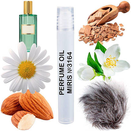 Парфумерна олія MIRIS No3164 (аромат схожий на Memoire Dune Odeur) Унісекс 10 ml, фото 1