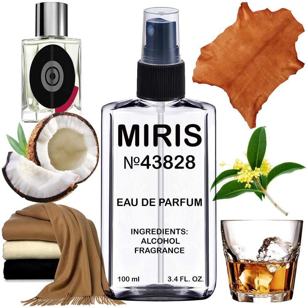Парфуми MIRIS No43828 (аромат схожий на Dangerous Complicity) Унісекс 100 ml
