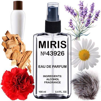 Парфуми MIRIS No43926 (аромат схожий на Tabac Original) Чоловічі 100 ml, фото 1