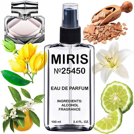 Парфуми MIRIS Premium No25450 (аромат схожий на Bamboo) Жіночі 100 ml, фото 1