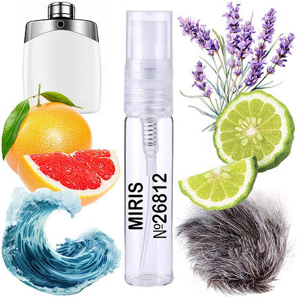 Пробник Духів MIRIS No26812 (аромат схожий на Legend Spirit) Чоловічий 3 ml, фото 1