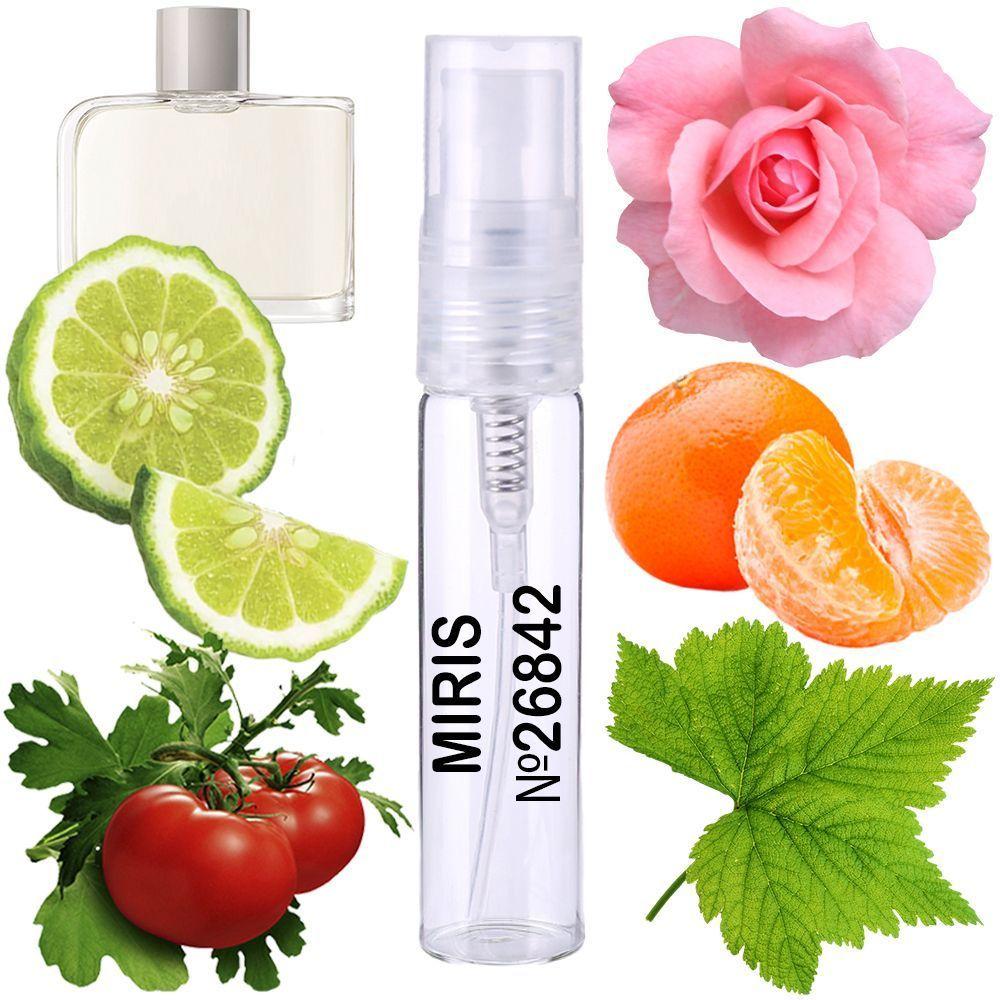 Пробник Духів MIRIS No26842 (аромат схожий на Essential) Чоловічий 3 ml