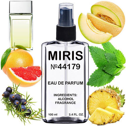 Парфуми MIRIS No44179 (аромат схожий на Higher Energy) Чоловічі 100 ml, фото 1