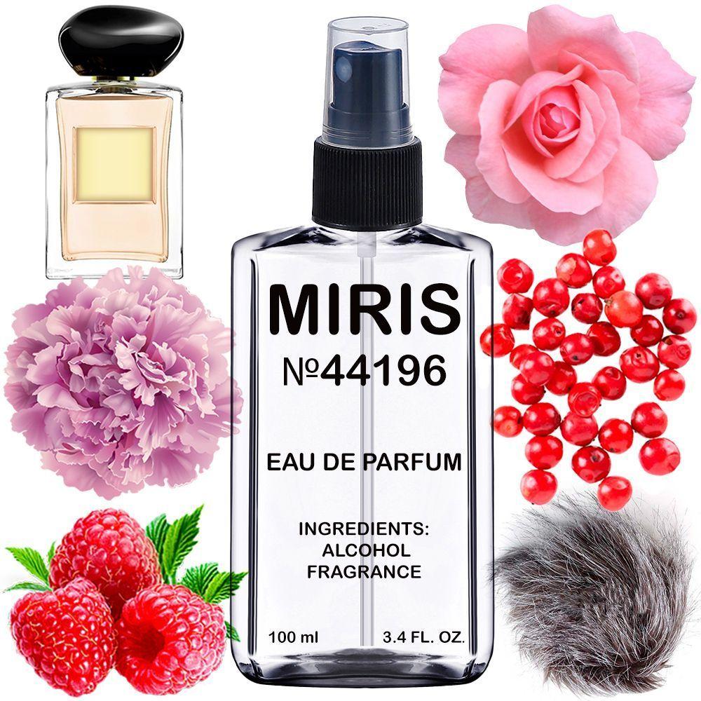 Парфуми MIRIS No44196 (аромат схожий на Prive Pivoine Suzhou) Жіночі 100 ml