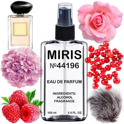 Парфуми MIRIS No44196 (аромат схожий на Prive Pivoine Suzhou) Жіночі 100 ml, фото 1