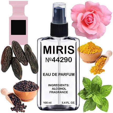 Парфуми MIRIS No44290 (аромат схожий на Rose Prick) Унісекс 100 ml, фото 1