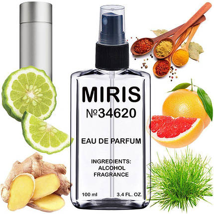 Парфуми MIRIS Premium No34620 (аромат схожий на 212 Men) Чоловічі 100 ml, фото 1