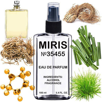 Парфуми MIRIS Premium No35455 (аромат схожий на Mole. 03) Унисекс 100 ml, фото 1