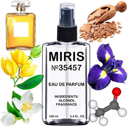 Парфуми MIRIS Premium No35457 (аромат схожий на No5) Жіночі 100 ml, фото 1