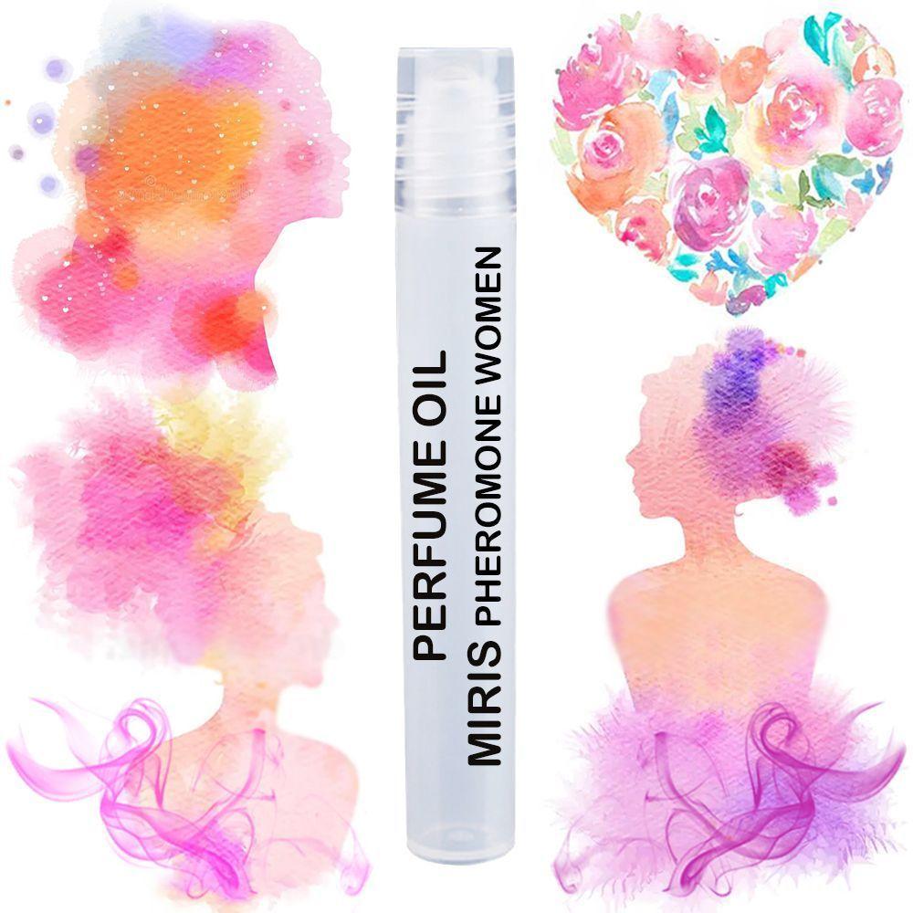 Парфумерна олія MIRIS Pheromone Women Жіноча 10 ml