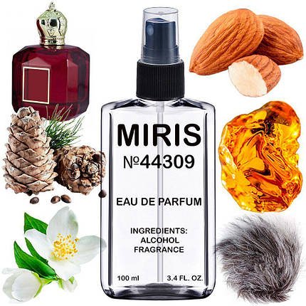 Парфуми MIRIS No44309 (аромат схожий на 24K Supreme Rouge) Жіночі 100 ml, фото 1