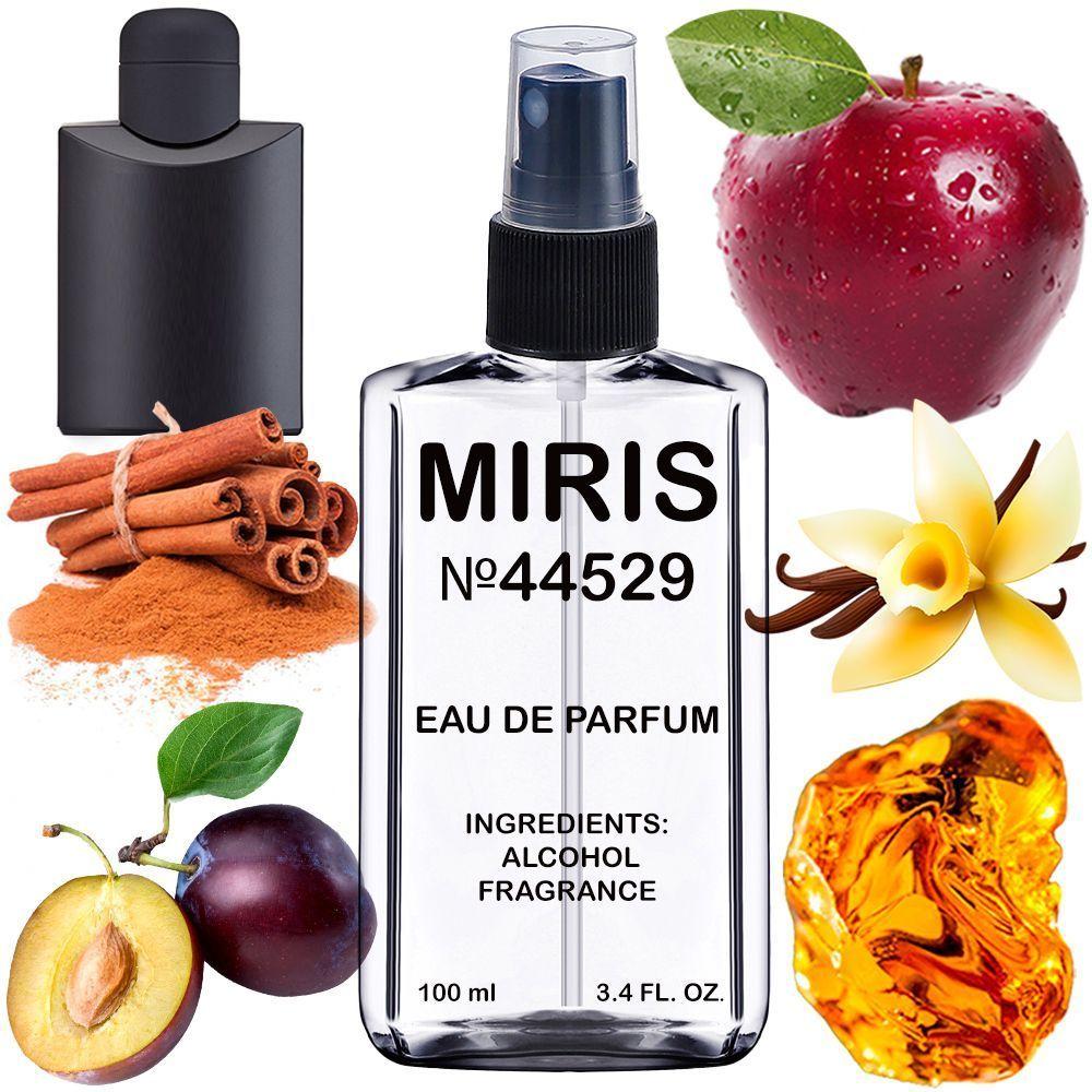 Парфуми MIRIS No44529 (аромат схожий на F. Black) Чоловічі 100 ml