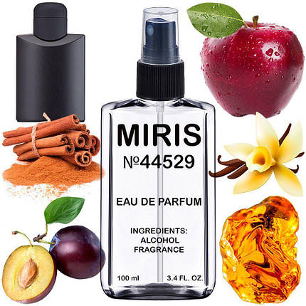 Парфуми MIRIS No44529 (аромат схожий на F. Black) Чоловічі 100 ml, фото 1