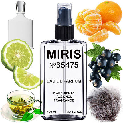 Парфуми MIRIS Premium No35475 (аромат схожий на Silver Mountain Water) Унісекс 100 ml, фото 1