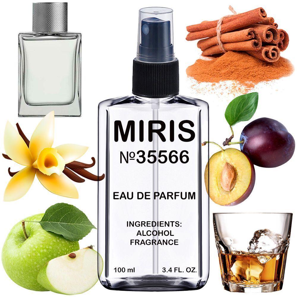 Парфуми MIRIS Premium No35566 (аромат схожий на Pour Homme 2002) Чоловічі 100 ml