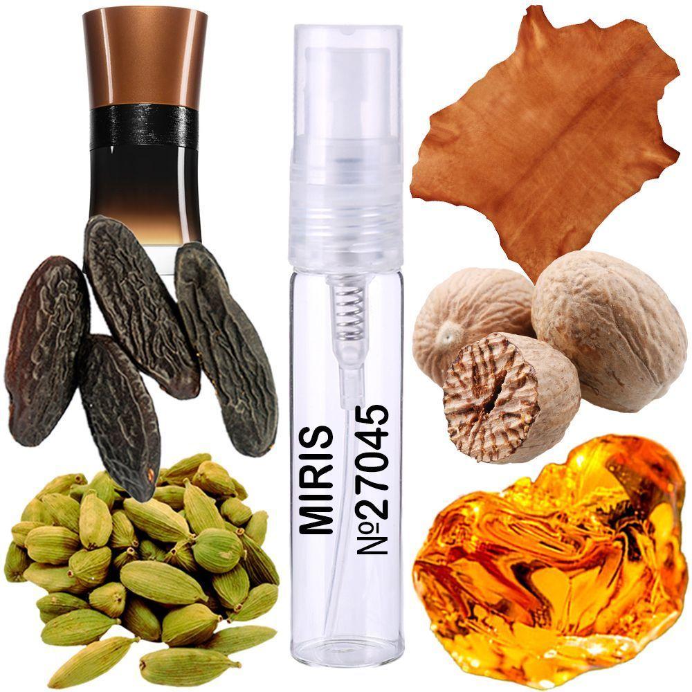 Пробник Духів MIRIS No27045 (аромат схожий на Code Profumo) Чоловічий 3 ml