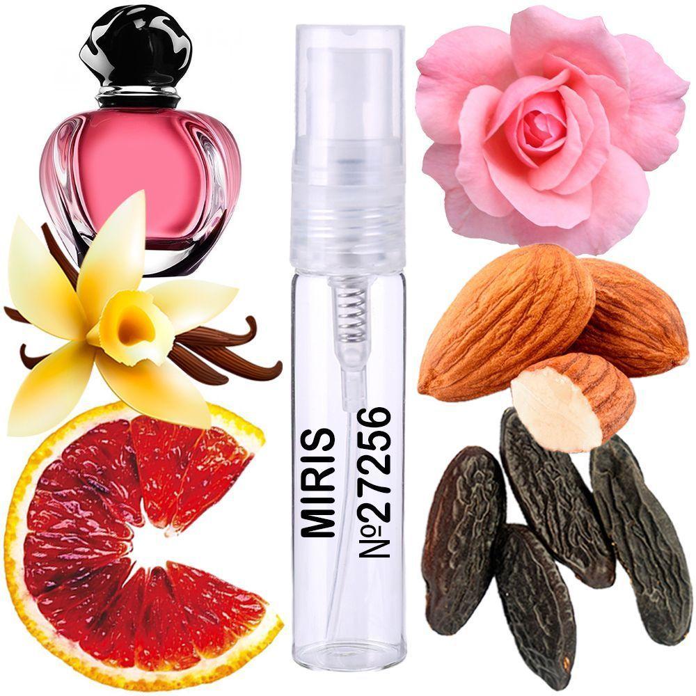 Пробник Духів MIRIS No27256 (аромат схожий на Poison Girl) Жіночий 3 ml