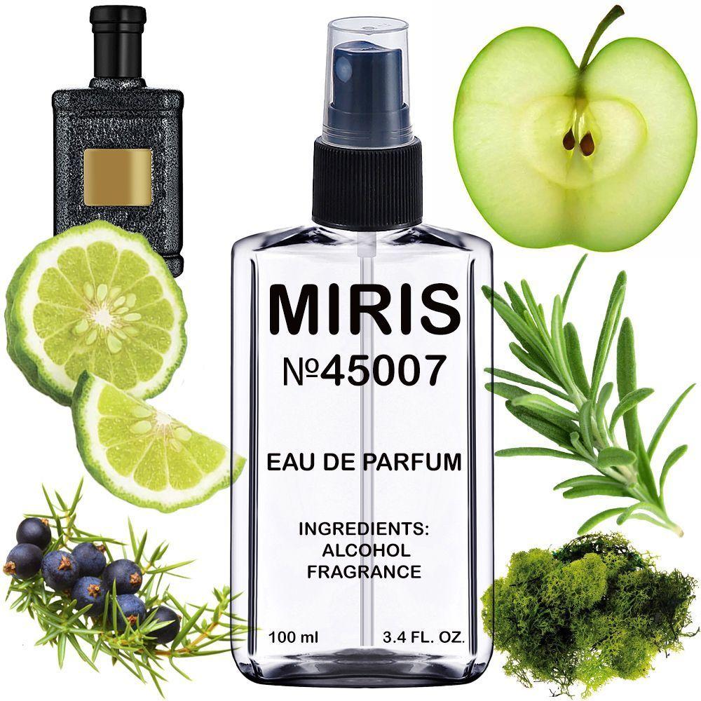 Парфуми MIRIS No45007 (аромат схожий на Cosa Nostra) Чоловічі 100 ml