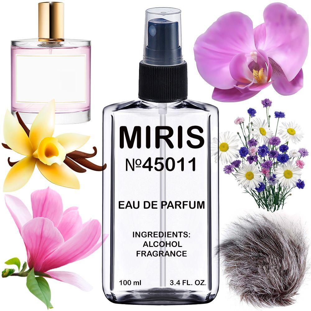 Парфуми MIRIS No45011 (аромат схожий на Purple Molecule 070 · 07) Унісекс 100 ml