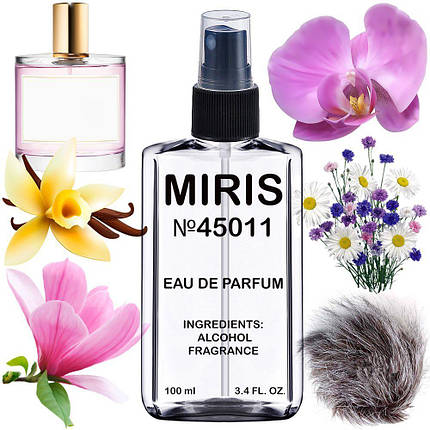 Парфуми MIRIS No45011 (аромат схожий на Purple Molecule 070 · 07) Унісекс 100 ml, фото 1
