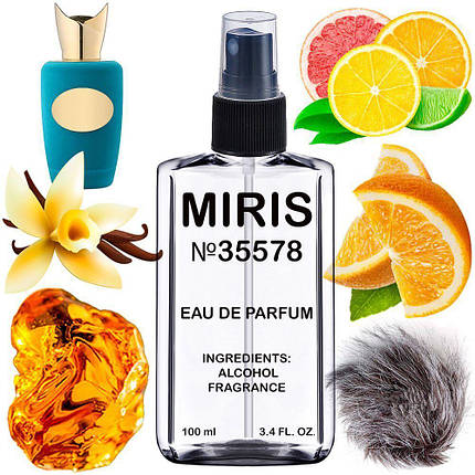 Парфуми MIRIS Premium No35578 (аромат схожий на Erba Pura) Унісекс 100 ml, фото 1