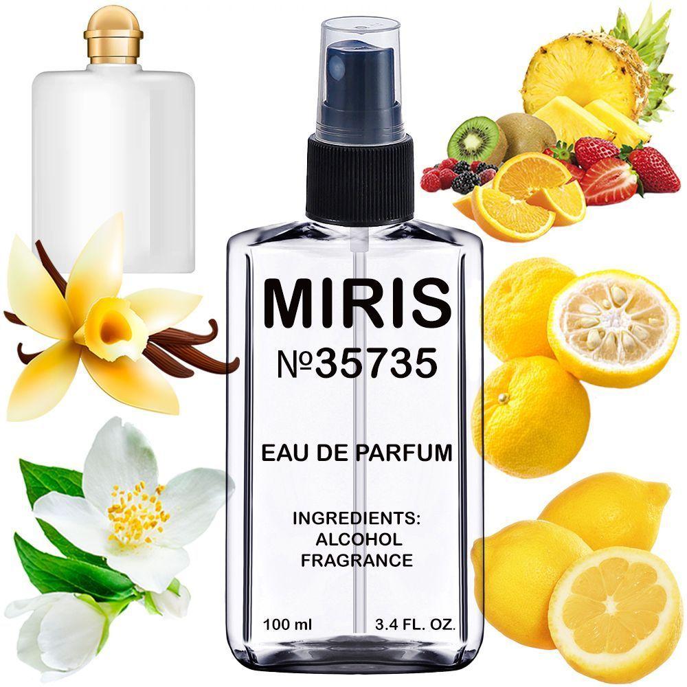 Парфуми MIRIS Premium No35735 (аромат схожий на Donna) Жіночі 100 ml