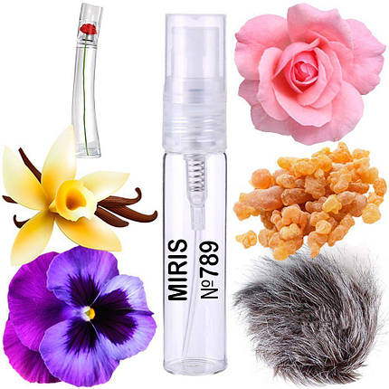 Пробник Духів MIRIS No789 (аромат схожий на Flower By) Жіночий 3 ml, фото 1