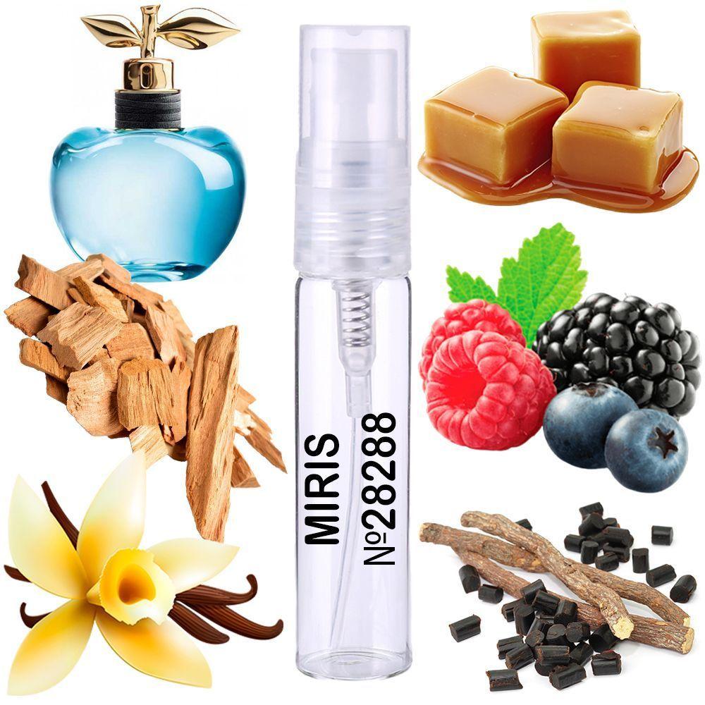 Пробник Духів MIRIS No28288 (аромат схожий на Luna) Жіночий 3 ml