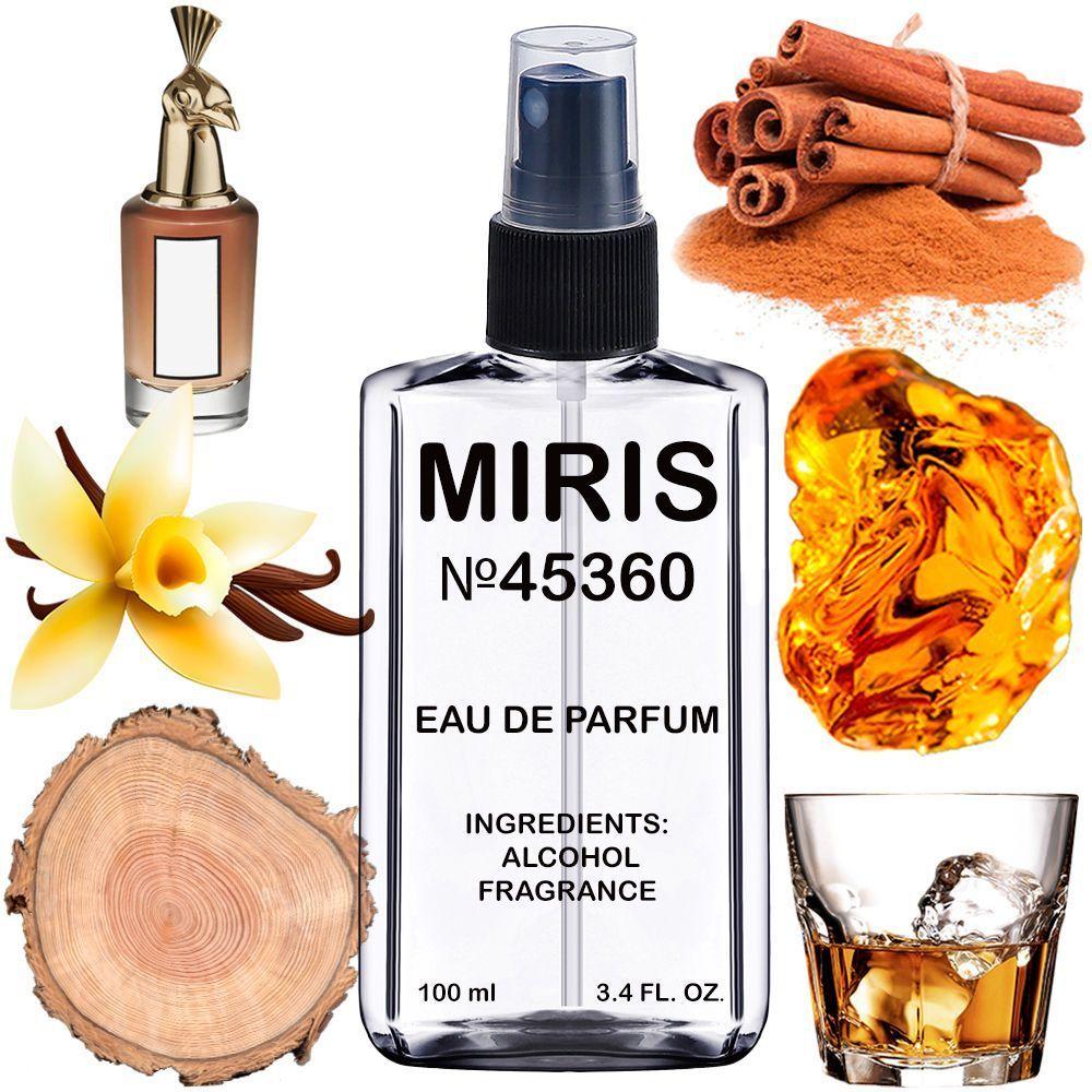 Парфуми MIRIS No45360 (аромат схожий на Clandestine Clara 2017) Жіночі 100 ml