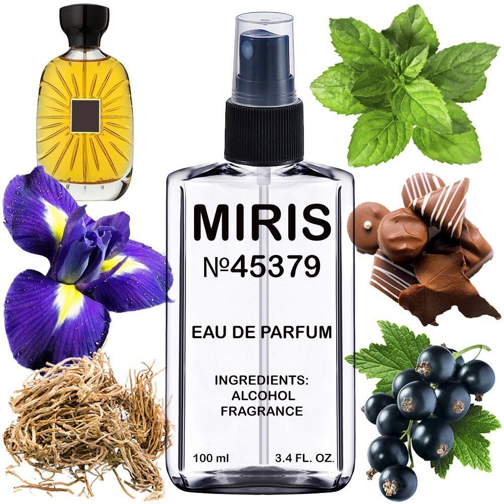 Парфуми MIRIS No45379 (аромат схожий на Aube Rubis) Унісекс 100 ml