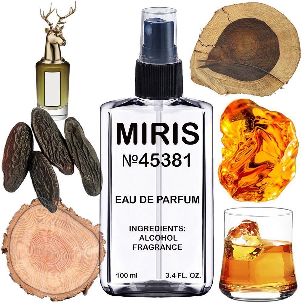Парфуми MIRIS No45381 (аромат схожий на The Traagedy of Lord George) Чоловічі 100 ml