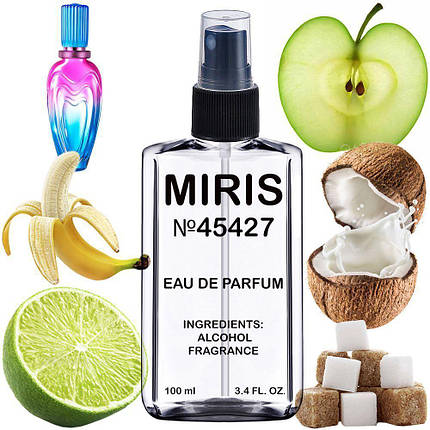 Парфуми MIRIS No45427 (аромат схожий на Pacific Paradise) Жіночі 100 ml, фото 1