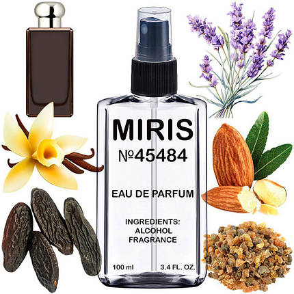 Парфуми MIRIS No45484 (аромат схожий на Myrrh&Tonka) Унісекс 100 ml, фото 1