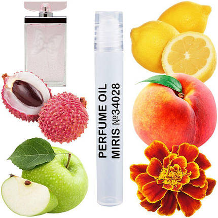 Парфумерна олія MIRIS No34028 (аромат схожий на Nature) Жіноча 10 ml, фото 1