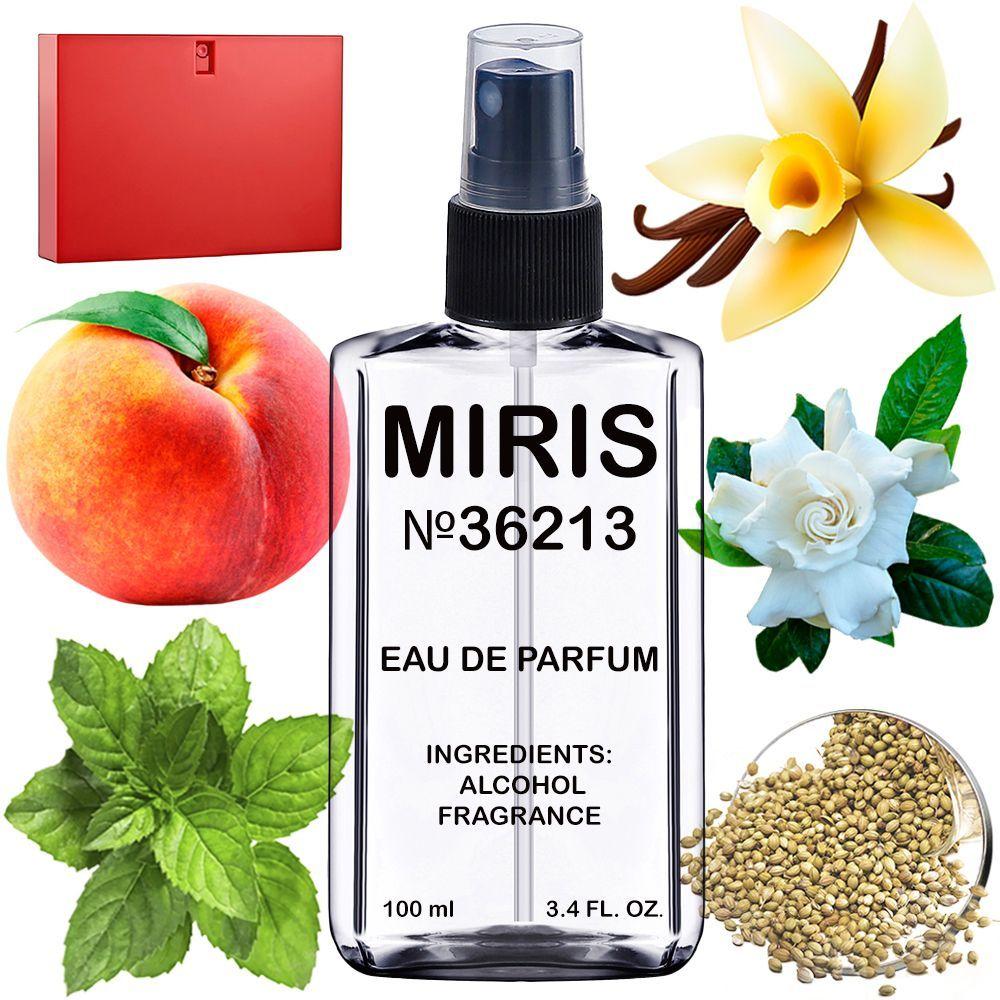 Парфуми MIRIS Premium No36213 (аромат схожий на Rush) Жіночі 100 ml