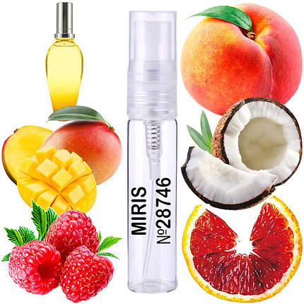Пробник Духів MIRIS No28746 (аромат схожий на Taj Sunset) Жіночий 3 ml, фото 1