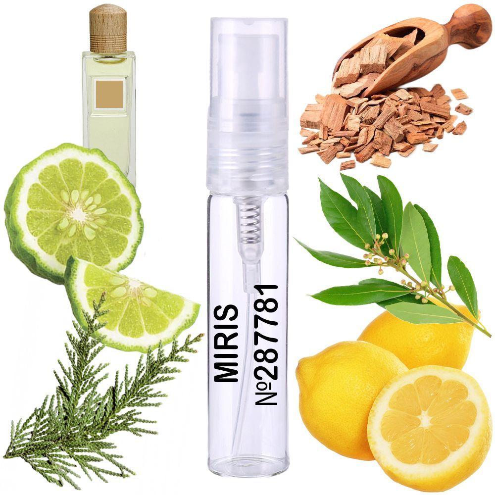 Пробник Духів MIRIS No287781 (аромат схожий на Life Essence) Чоловічий 3 ml