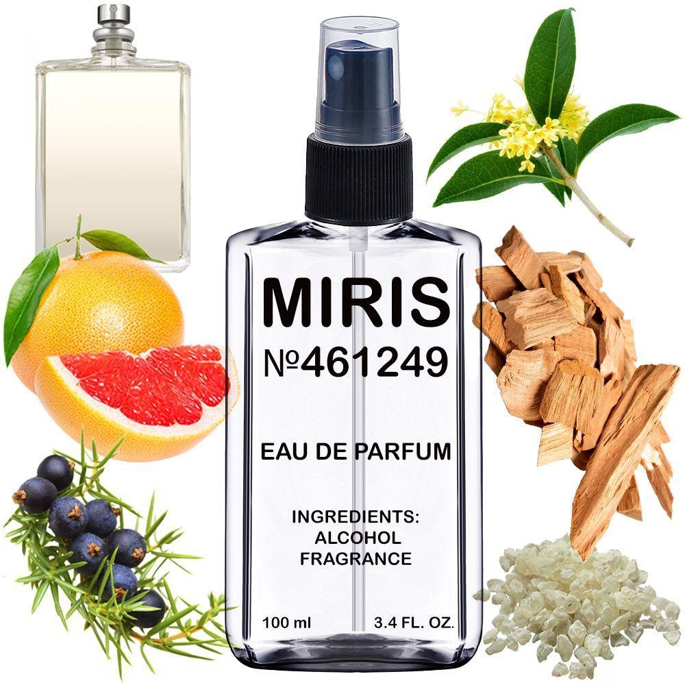 Парфуми MIRIS No461249 (аромат схожий на Esce. 04) Унисекс 100 ml