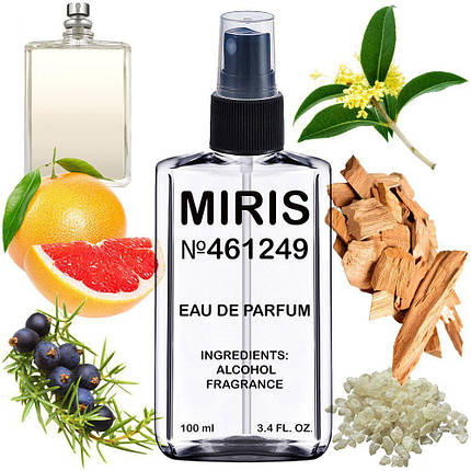 Парфуми MIRIS No461249 (аромат схожий на Esce. 04) Унисекс 100 ml, фото 1